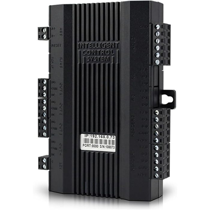 YANZEO specializes in 2 TCP/IP network Wiegand access control panels, Wireless,access controllers, and home security systems