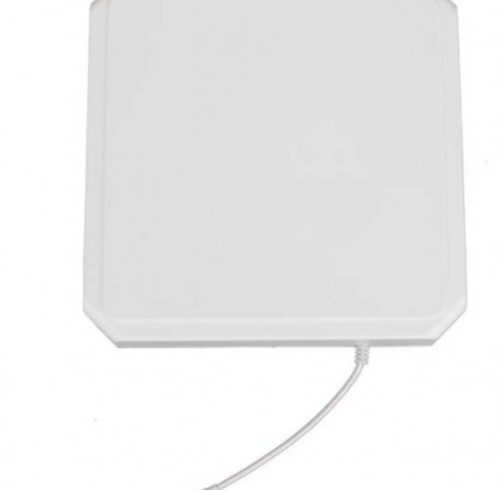 How to calculate the attenuation loss value of cable signal strength for RFID antenna?