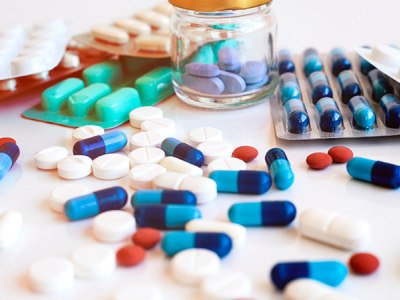 Application of RFID technology in drug supervision