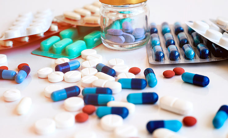 Application of RFID technology in drug supervision