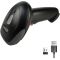 YANZEO L6811 Barcode Scanner 1D Wireless Barcode Reader 2.4G and USB Cable Handheld Barcode Scanner for Store, Warehouse, Supermarket