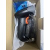 YANZEO L6811 Barcode Scanner 1D Wireless Barcode Reader 2.4G and USB Cable Handheld Barcode Scanner for Store, Warehouse, Supermarket