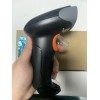 YANZEO L6811 Barcode Scanner 1D Wireless Barcode Reader 2.4G and USB Cable Handheld Barcode Scanner for Store, Warehouse, Supermarket