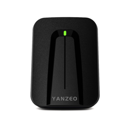 YANZEO SC2381 Wireless Barcode Scanner 1D/2D Handheld Scanner, Automatic QR Code Scanner, Plug&Play Fast and Accurate Barcode Reader for Supermarket, Warehouse, Convenience Store