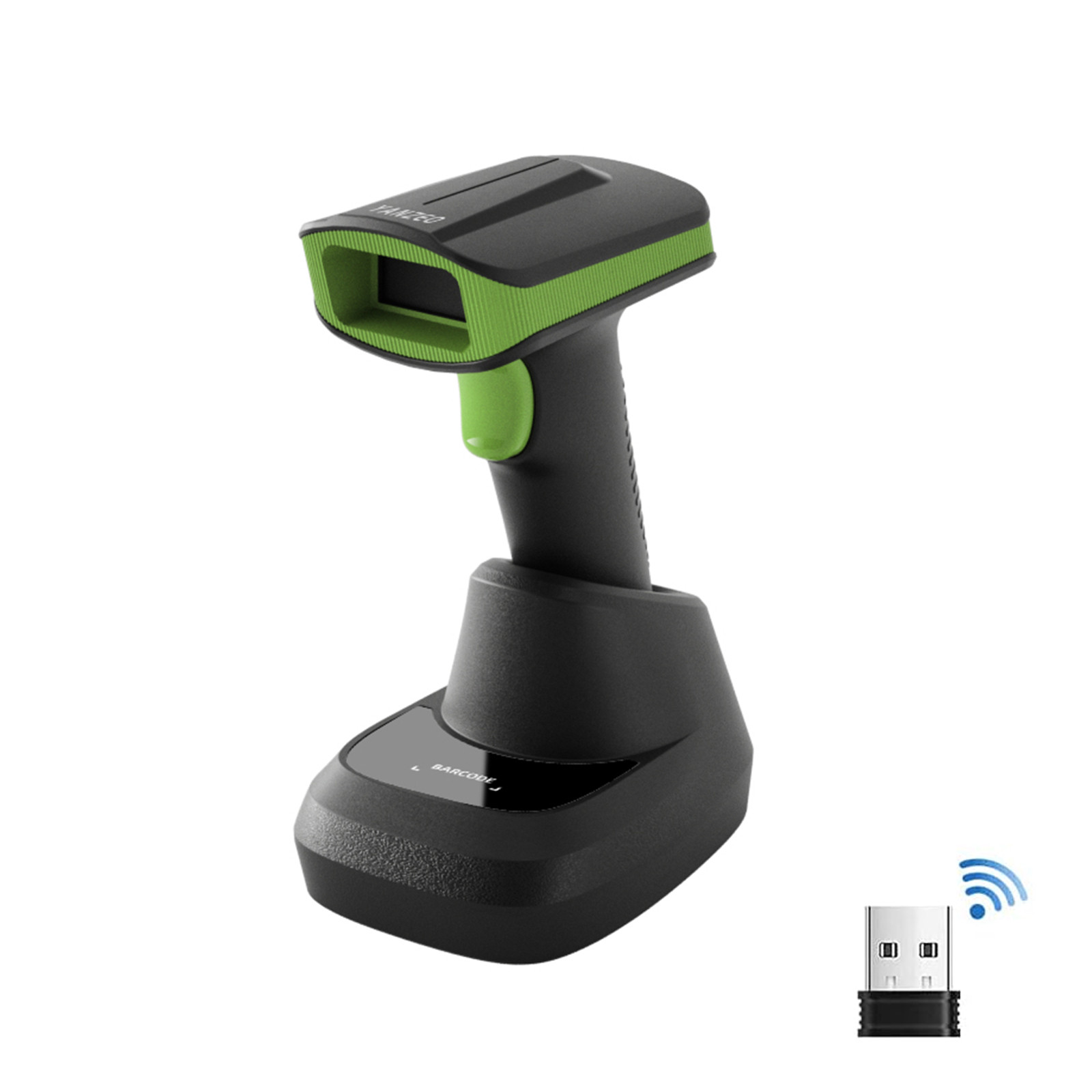Lecteur Qr Code Yanzeo YS860 Barcode Scanner 2D / 1D Desktop Barcode Reader Hands Lecteurs De Code Barre