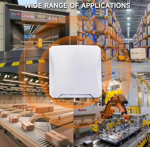 YANZEO SA810: The "superhero" of parking lot access control