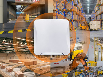 YANZEO SA810: The "superhero" of parking lot access control