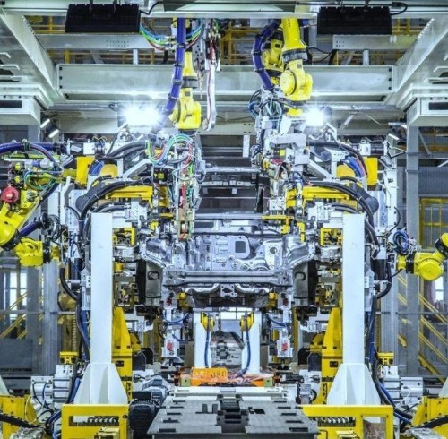 RFID Technology Leads Innovation in the Automotive Industry