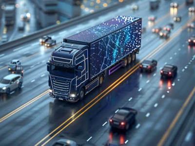 Smart RFID: The Key to Transforming Future Transportation