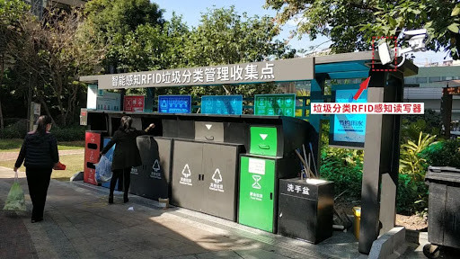 RFID Technology Revolutionizes Waste Management