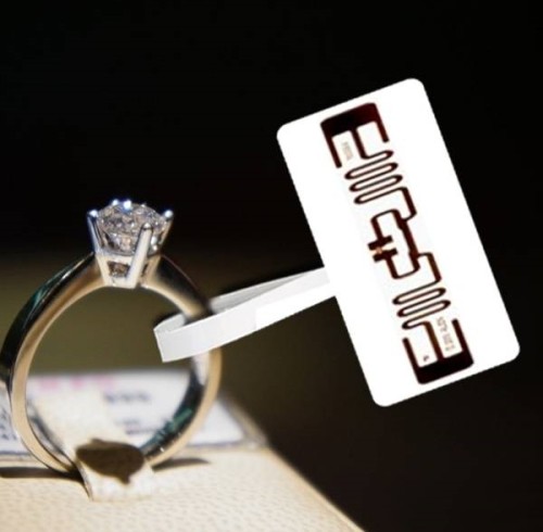 RFID Technology Revolutionizes Jewelry Industry with Enhanced Security and Inventory Management