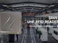 Application of Yanzeo SR691 UHF RFID Reader in Logistics