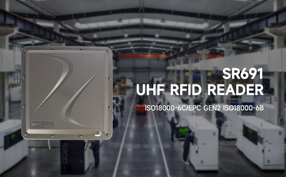 Application of Yanzeo SR691 UHF RFID Reader in Logistics