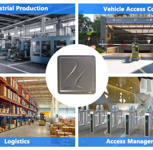 Advanced Radio Frequency Identification Intelligent Parking Management Solution: Efficiency, Security and More
