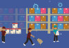 Applications of RFID Technology in Smart Retail
