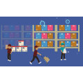 Applications of RFID Technology in Smart Retail