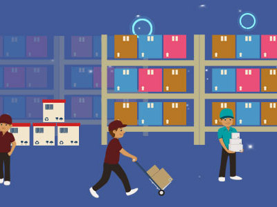 Applications of RFID Technology in Smart Retail