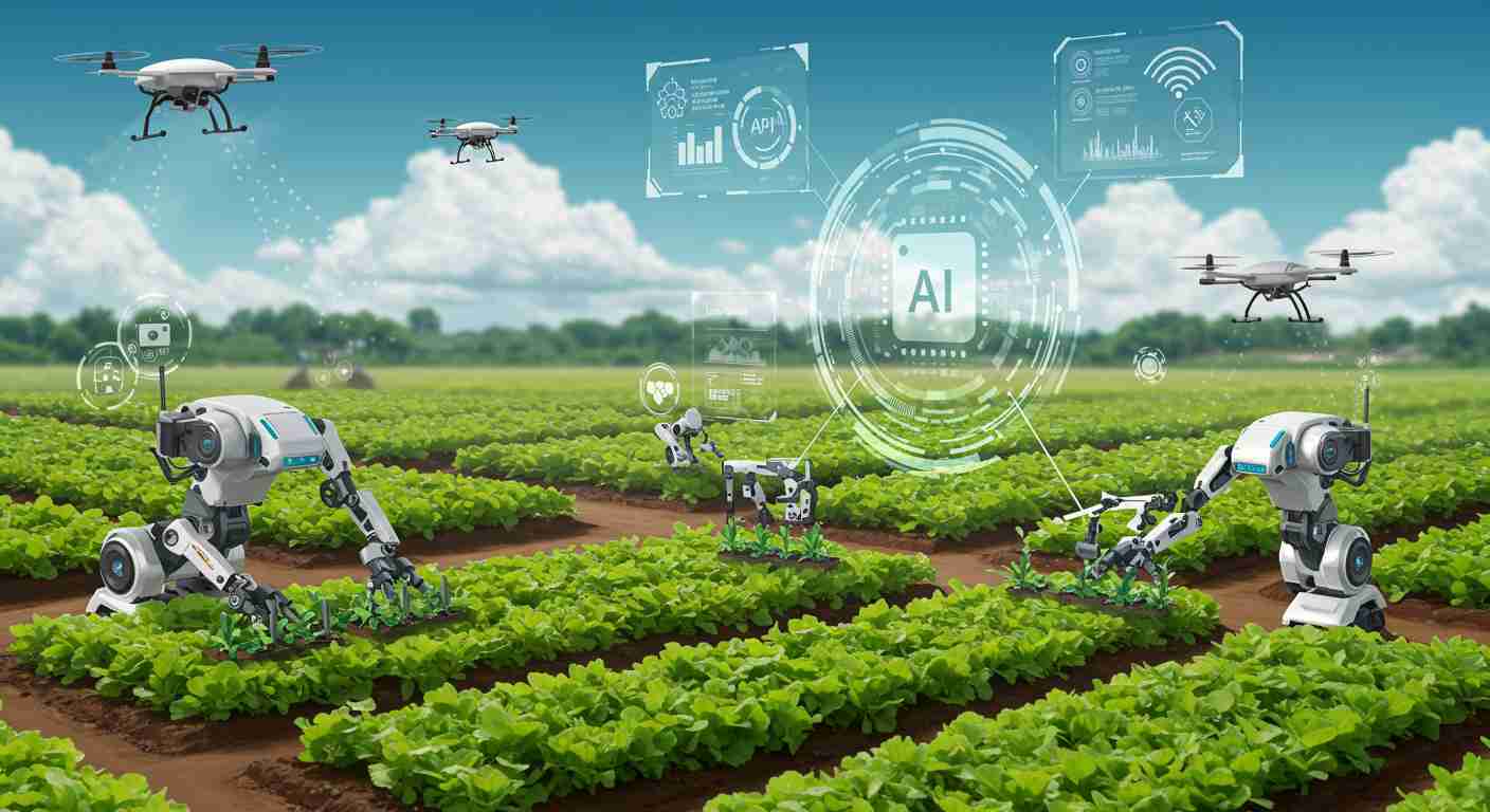Revolutionizing Agriculture with RFID Technology: Smart Farming for a Sustainable Future