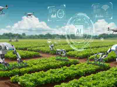 Revolutionizing Agriculture with RFID Technology: Smart Farming for a Sustainable Future