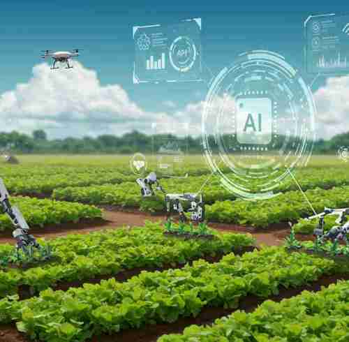 Revolutionizing Agriculture with RFID Technology: Smart Farming for a Sustainable Future