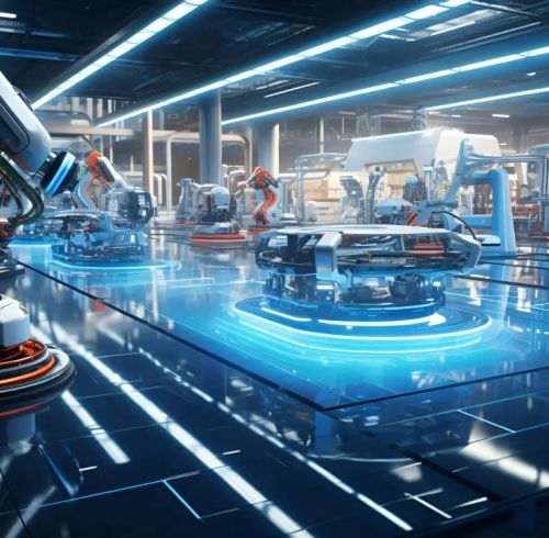 RFID Technology: Driving Intelligent Transformation Across Modern Industries
