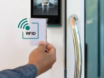 Radio Frequency Identification (RFID): Driving Next-Generation Efficiency and Intelligence