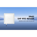 Yanzeo SR681/SR682 UHF RFID Reader | 6m Long Range Outdoor IP67 8dBi Antenna RS232/RS485/Wiegand Output UHF Integrated Reader Network Port