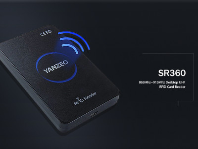 Yanzeo SR360 Desktop UHF RFID Card Reader Writer