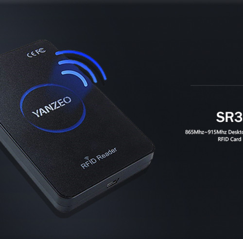 Yanzeo SR360 Desktop UHF RFID Card Reader Writer