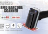 YANZEO SR290 UHF RFID Reader Handheld Terminal Barcode Scanner – Versatile Scanning for Retail and Warehouse Needs