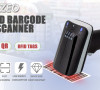 YANZEO SR290 UHF RFID Reader Handheld Terminal Barcode Scanner – Versatile Scanning for Retail and Warehouse Needs