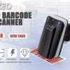 YANZEO SR290 UHF RFID Reader Handheld Terminal Barcode Scanner – Versatile Scanning for Retail and Warehouse Needs
