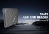 YANZEO SR692 UHF RFID Reader provides long-range, durable, and versatile RFID performance for industrial and commercial use