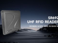 YANZEO SR692 UHF RFID Reader provides long-range, durable, and versatile RFID performance for industrial and commercial use