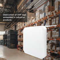 Yanzeo SC200 UHF RFID Tag Destroyer Fast Batch Destruction Simple Operation.