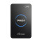 Yanzeo SR360N Plug and Play USB RFID Card Reader 13.56MHz Mifare IC Card Reader Easy Use for Small Business Office Attendance Shop Membership