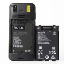 Honeywell CT70-X1N-058CS104G Mobile Computer Barcode Scanner Data Terminal