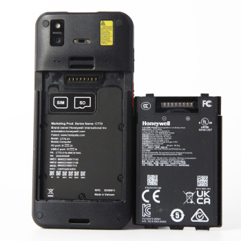 Honeywell CT70-X1N-058CS104G Mobile Computer Barcode Scanner Data Terminal