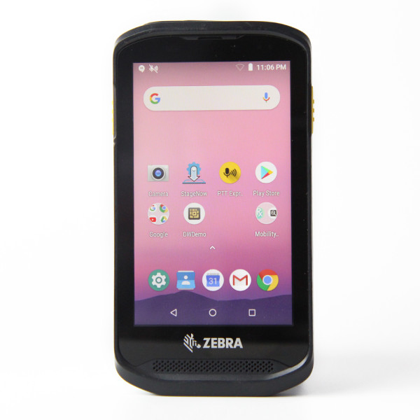 Zebra TC200J-10C112A6 Mobile Scanning Terminal (Industrial-Grade PDA/Data Collector)