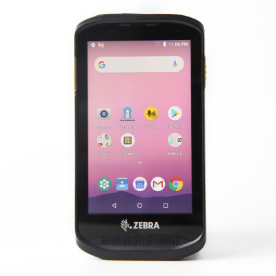 Zebra TC200J-10C112A6 Mobile Scanning Terminal (Industrial-Grade PDA/Data Collector)