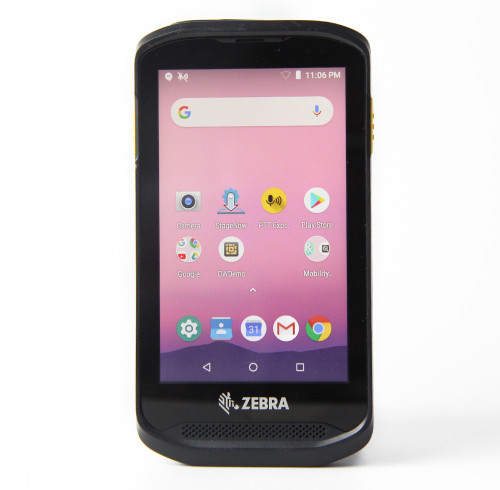 Zebra TC200J-10C112A6 Mobile Scanning Terminal (Industrial-Grade PDA/Data Collector)