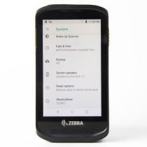 Zebra TC200J-10C112A6 Mobile Scanning Terminal (Industrial-Grade PDA/Data Collector)