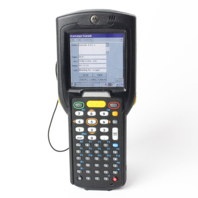 Zebra Motorola MC3190-SL4H04E0A Handheld 1D Laser Barcode Scanner