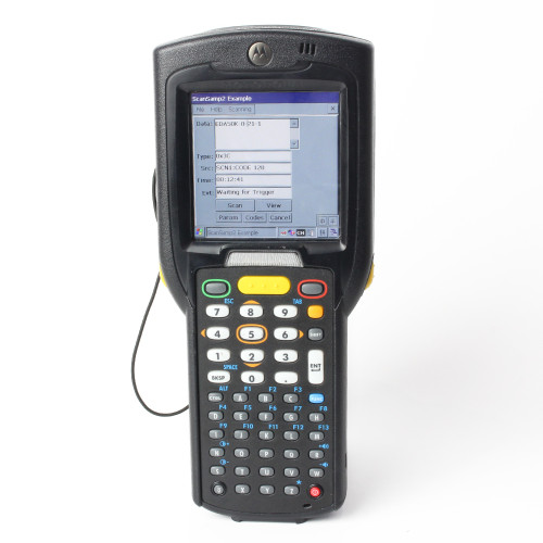 Zebra Motorola MC3190-SL4H04E0A Handheld 1D Laser Barcode Scanner