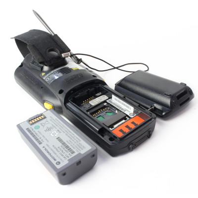 Zebra Motorola MC3190-SL4H04E0A Handheld 1D Laser Barcode Scanner