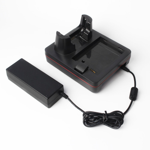 Honeywell CT40 Single Charging Dock Station - Complete Kit with Power Adapter and AC Cords