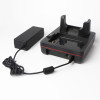 Honeywell CT40 Single Charging Dock Station - Complete Kit with Power Adapter and AC Cords