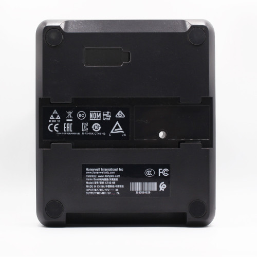 Honeywell CT40 Single Charging Dock Station - Complete Kit with Power Adapter and AC Cords