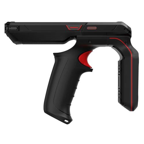 Yanzeo 6S Long Range UHF RFID Handheld Reader | Android 10 Rugged Barcode Scanner IP68 Bluetooth