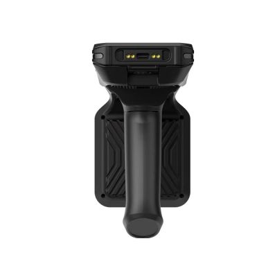 Yanzeo 6S Long Range UHF RFID Handheld Reader | Android 10 Rugged Barcode Scanner IP68 Bluetooth